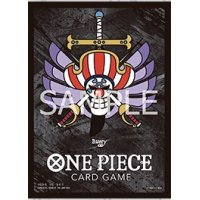 ONE PIECE リミテッドカードスリーブ バギー