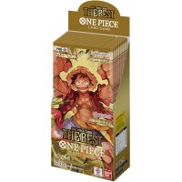 ワンピースカードゲーム ONE PIECE CARD THE BEST【PRB-01】 1BOX(=10pack入)