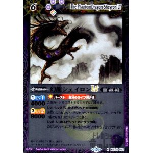 画像1: 幻龍シェイロンLT(R/X仕様)(BSC42-022)