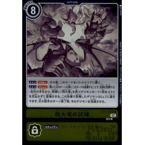 画像1: 四大竜の試練【R】【EX3-069】